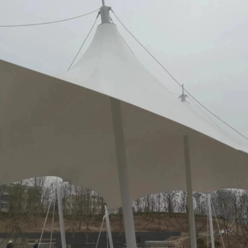 Tensioned Membrane Structure suppliers